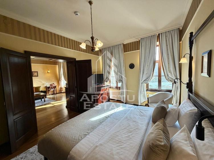 Apartament 2 camere, de inchiriat, casa istorica, Pta Maria, Timisoara - 3