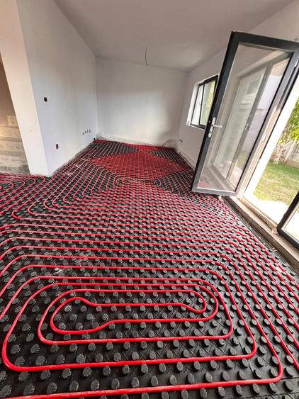 Ultimul duplex disponibil P+1 Dealul Viilor Drăgășani,jud Valcea 120 mp - 6