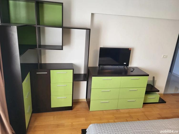 inchiriez apartament 3camere etaj 3 centrala - 4