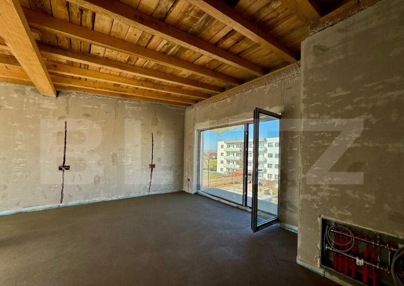 Casa tip duplex de lux P+2, priveliste superba spre munti, 1 - 6