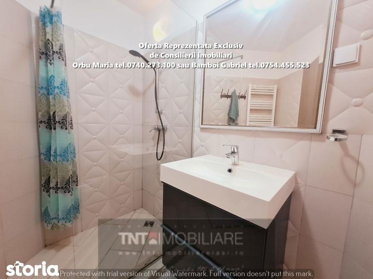 Apartament 1 camera de inchiriat bloc nou zona Tatarasi - 7