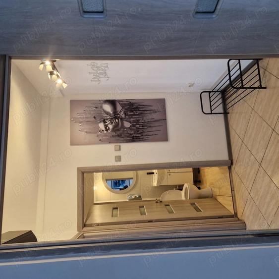 Inchiriez ap 2 camere decomandat, ultracentral , 500 eur luna - 4