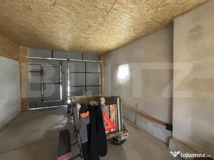 Casa de vanzare, zona linistita, in Recea - 5