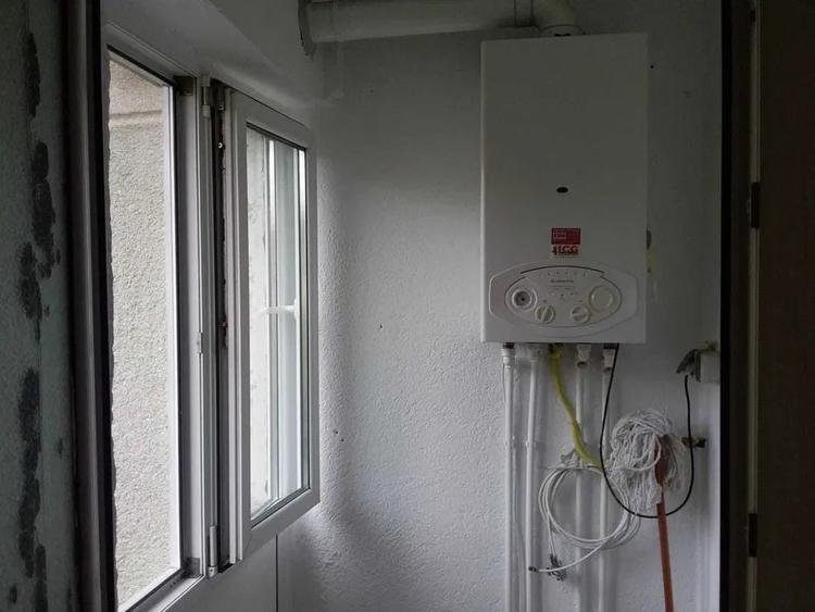 Garsoniera, etajul 2/4, zona Tatarasi - 4