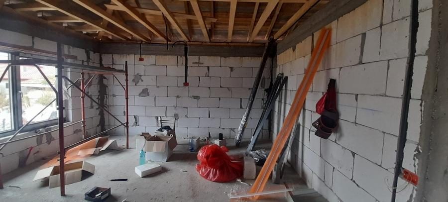 Casa la sol cu 4 camere si 121.19 mp utili pe un  teren de 575 mp in Cumpana - 4