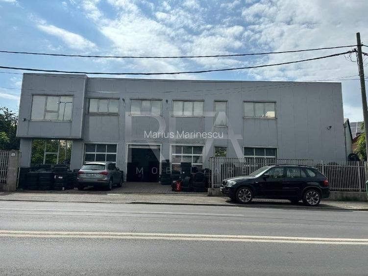 Spatiu comercial 620 mp trafic intens sector 6 ideal investitie Spatiu comercial 620 mp trafic intens sector 6 ideal investitie