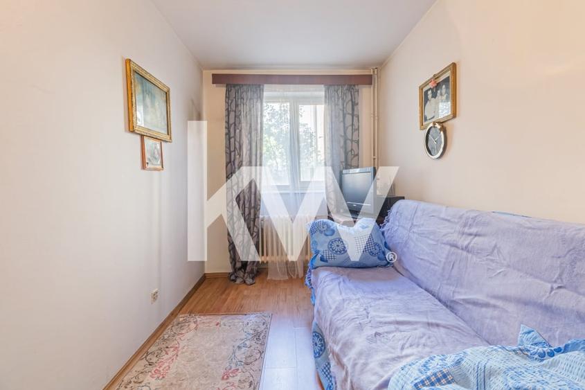 Oportunitate!! Apartament 3 camere decomandat la pret de garsonieră -COMISION 0% - 1