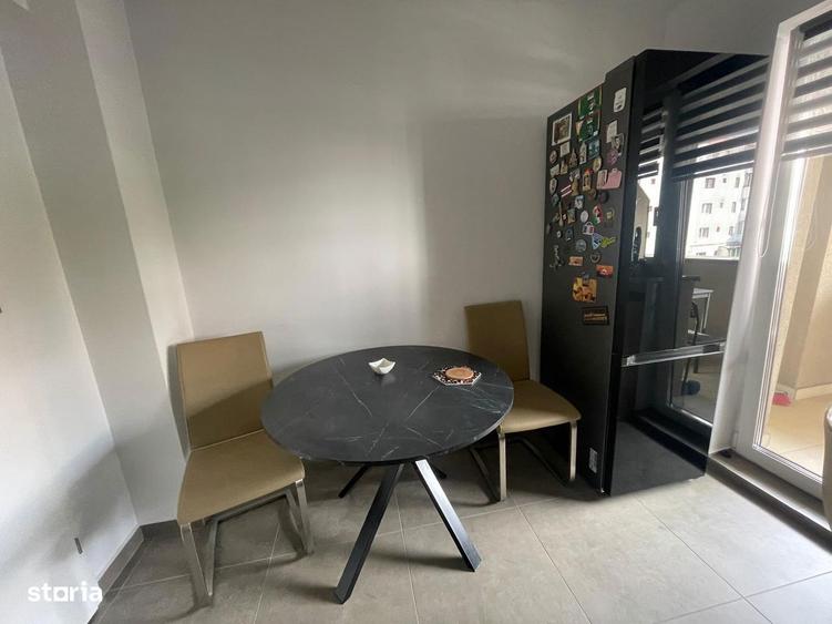 Apartament 2 Camere + 1 Dressing separat | Mobilat | Parcare Subterana - 1