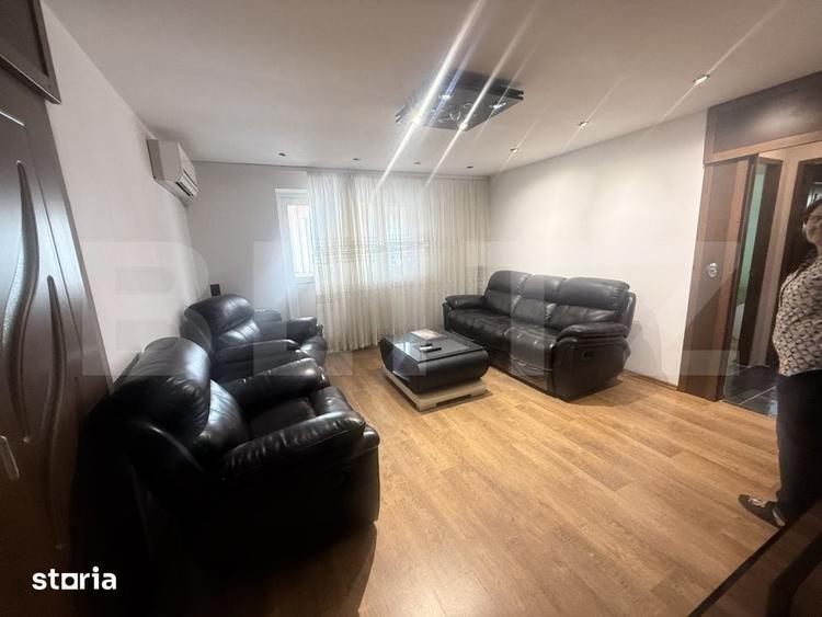 Apartament 2 Camere | Mobilat si Utilat | Balcon 15 mp | Moreni - 6