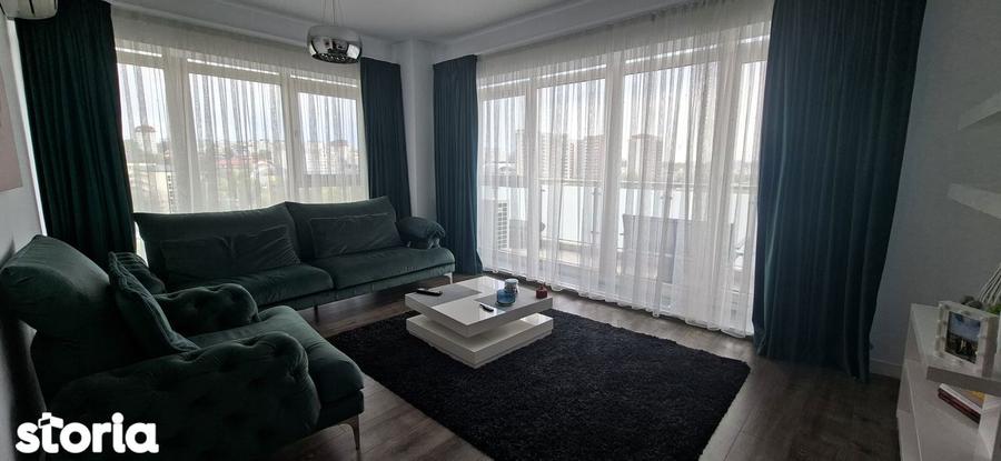Apartament cu 3 camere si doua bai, Tudor Vladimirescu - 1