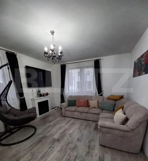 Casa noua in Stupini , zona excelenta , mobilata si utilata - 8