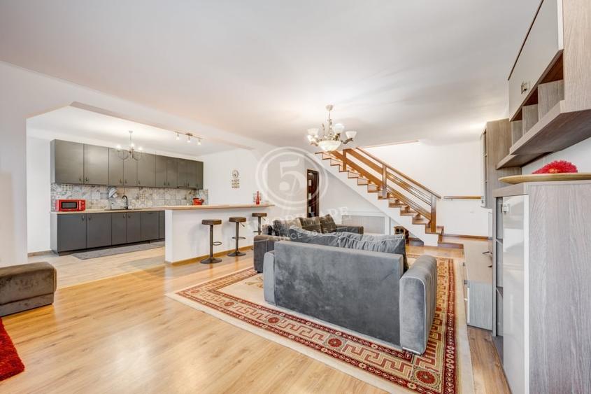 Casa copilariei fericite – 5 camere si curte de 439 mp in Ciorogarla - 8