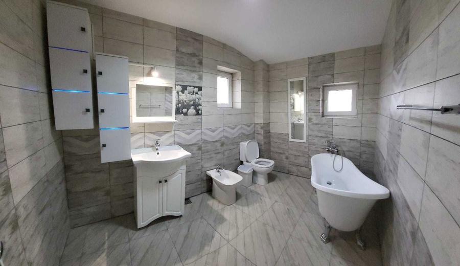 Casa D+P+1+Pod 600 mp teren Complet mobilata Calea Bihorului Oncea - 2