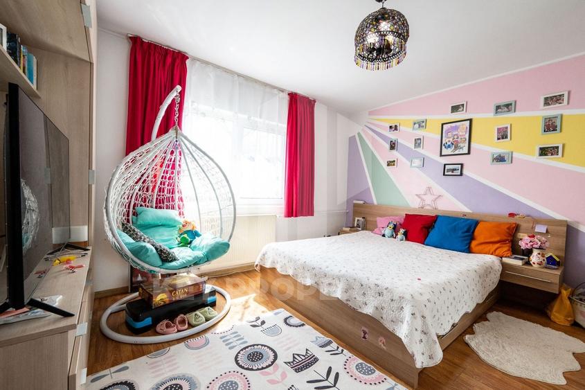 Bucurestii Noi, casa parter situata pe colt, teren 300 mp - 7