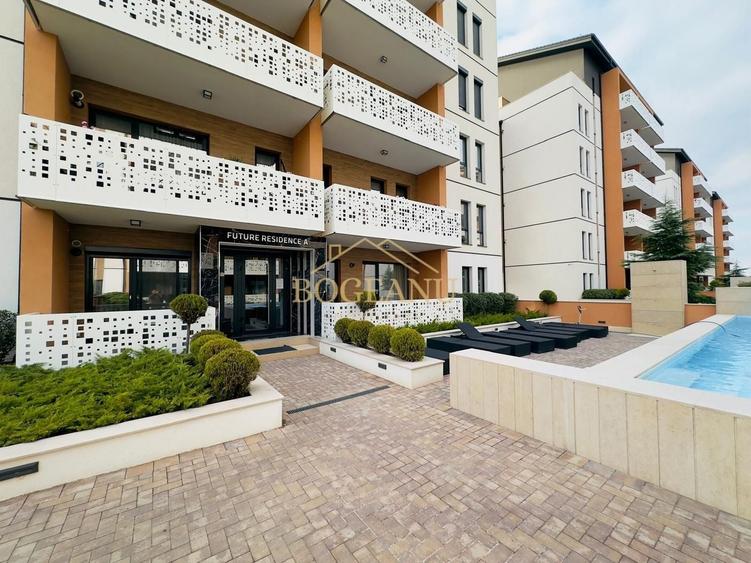 BG147-Apartament 2 Camere | Parcare Subterană | Piscină Privata GIROC - 13
