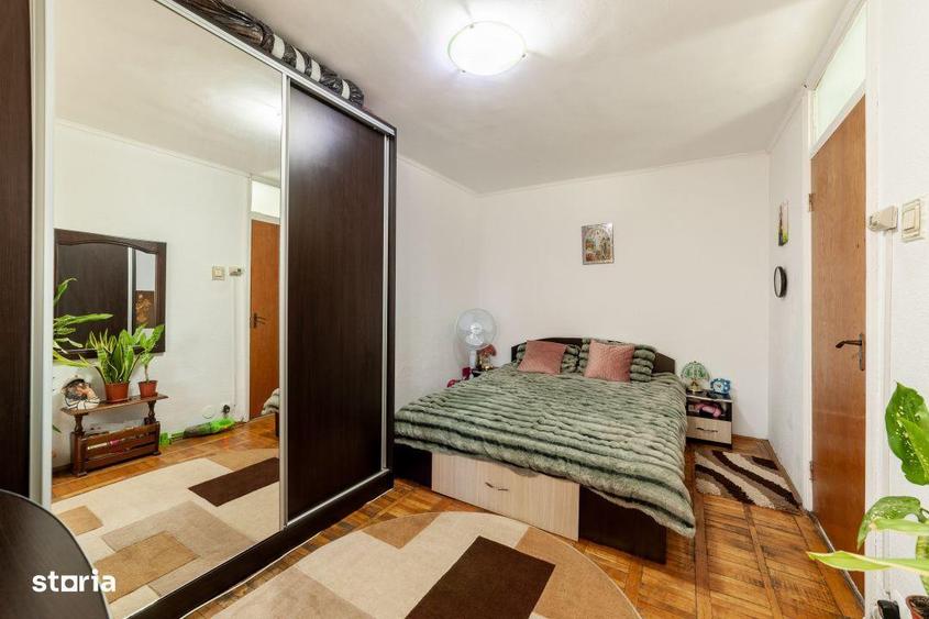 Apartament 3 camere, etaj 3/4, Gavana - 12