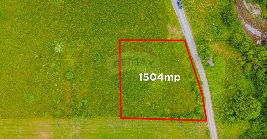 COMISION 0% Teren 1,590mp Rasnov / DJ 101 - 4