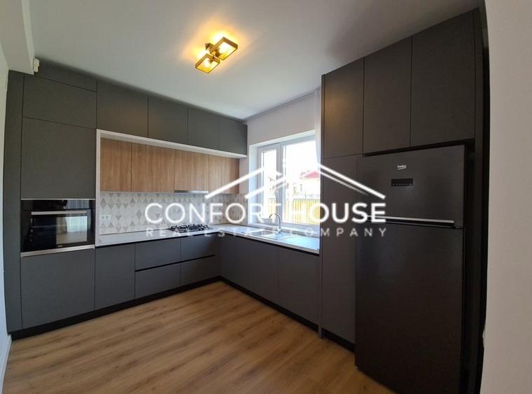 Vila P+E, 4 camere,  ansamblu rezidential -  PIPERA - 4