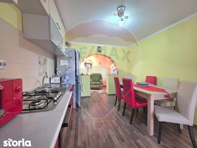 Casa pe strada Prefect Vasile Moldovan Tarnaveni - 5