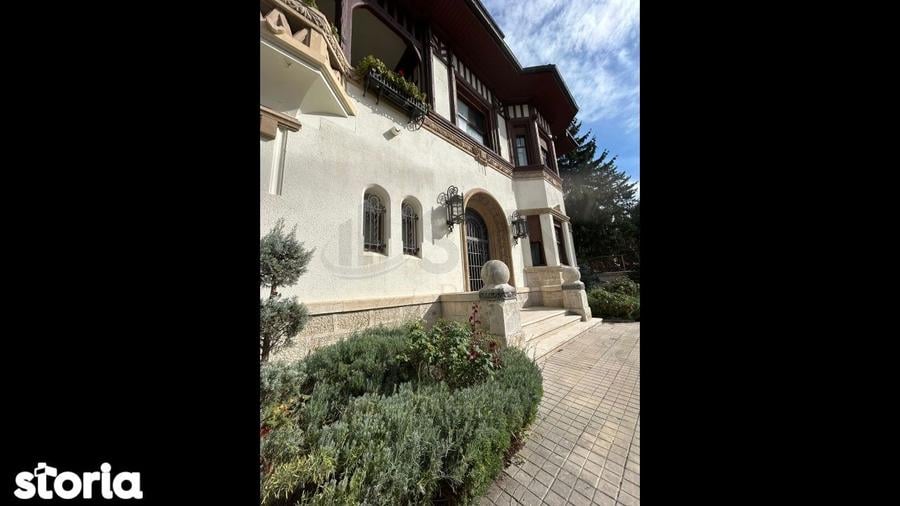 VILA EXCEPTIONALA l ARHITECTURA DEOSEBITA l RENOVATA l GRADINA l AVIAT - 12