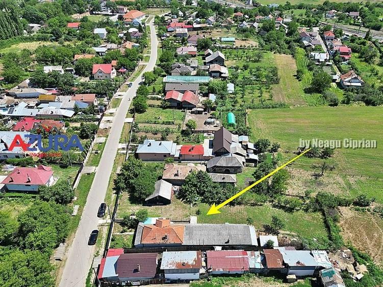 Casa si teren 3500 mp, Stefanesti - Golesti - 7