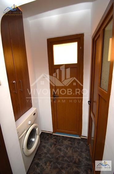 Dristor-Râmnicu Vâlcea | mobilat și utilat | centrală proprie | bloc reabilitat - 4