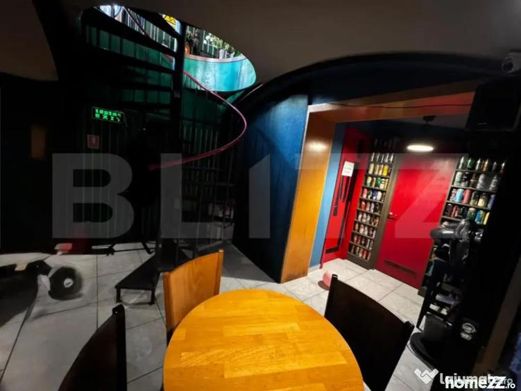 Spa?iu comercial, 118 mp, Ultracentral - zona Mercur - 2