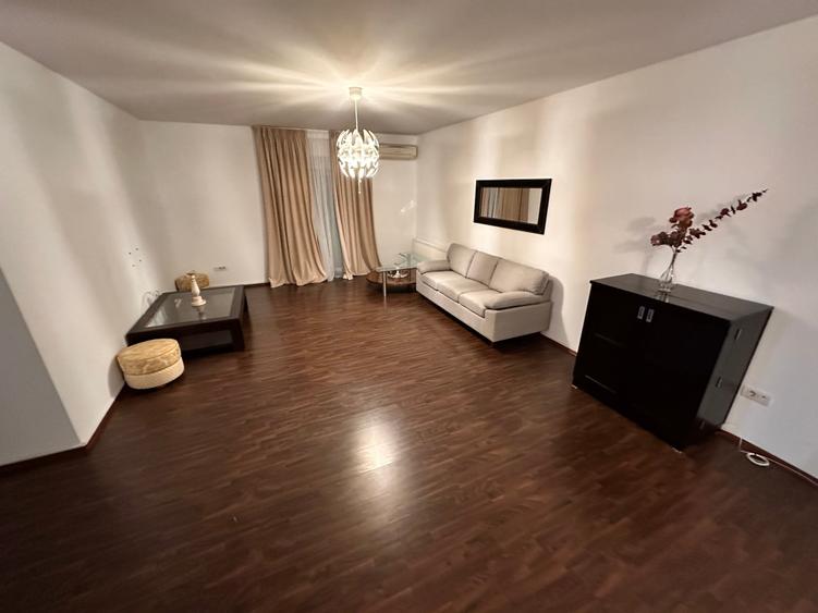 Herastrau -Nordului 3 camere mobilat - 21