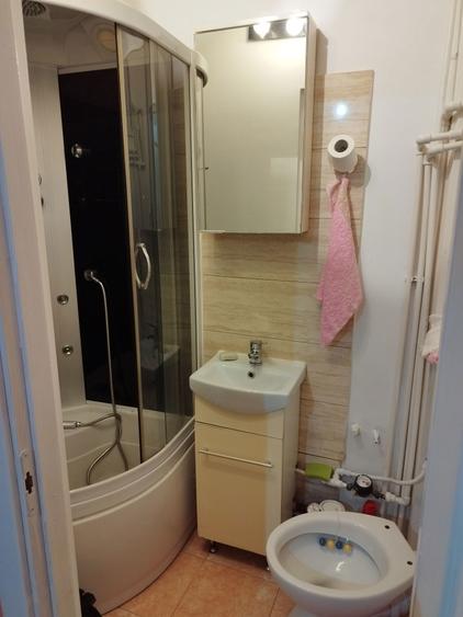 Vand camera de camin transformata in garsoniera - 4