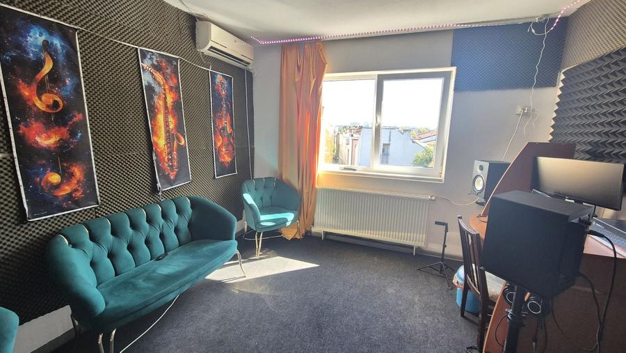 Apartament cu 2 camere 45,90 mp - parcul Carol - 3