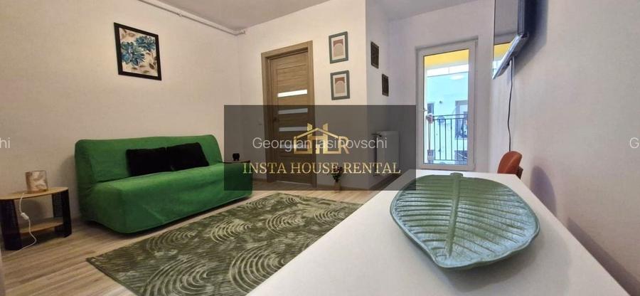 Garsonieră Premium,  NOUA / Parcul Teilor / Parcare inclusa