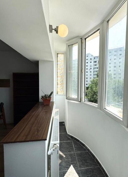 Iancului -Pantelimon, vanzare garsoniera mobilata, utilata, 38mp. - 12