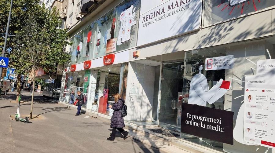 DOROBANTI -Perla- 110 mp-2.600 euro / luna - 6