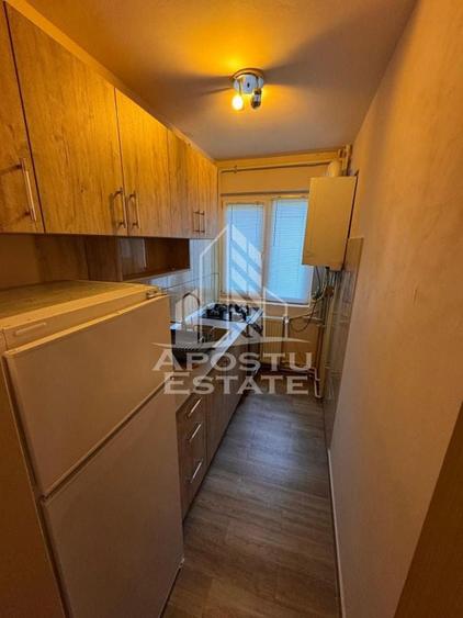 Apartament cu 3 camere zona Cetatii, Centrala proprie, Ac - 5