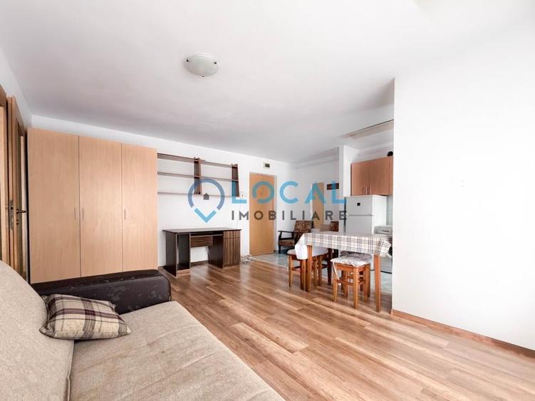 Aparatment 1 camera + nisa dormit | 40 mp | Etaj 1 | Gheorgheni - 4