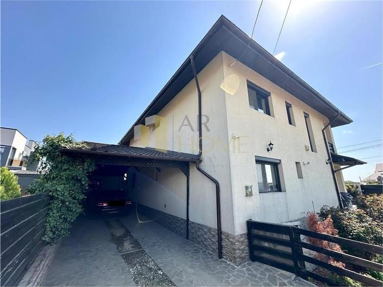 Casa de lux, P+1E, complet mobilata si utilata, Blejoi, Prahova - 4