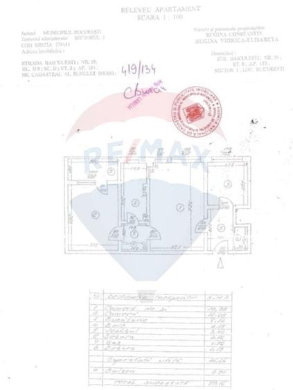 Apartament de vanzare 2 camere 50 mp , balcon, Pajura - 16