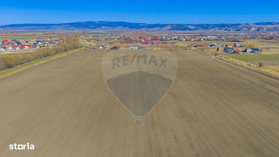 Teren 10,000mp Bod / Strada Brasovului/ Comision 0% - 5