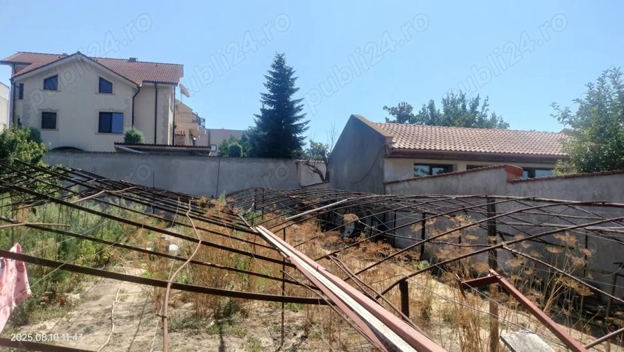 Constan?a, de vanzare, casa + teren 780 mp, str. Pictor N.Grigorescu, la 5 minute de City Mall - 2