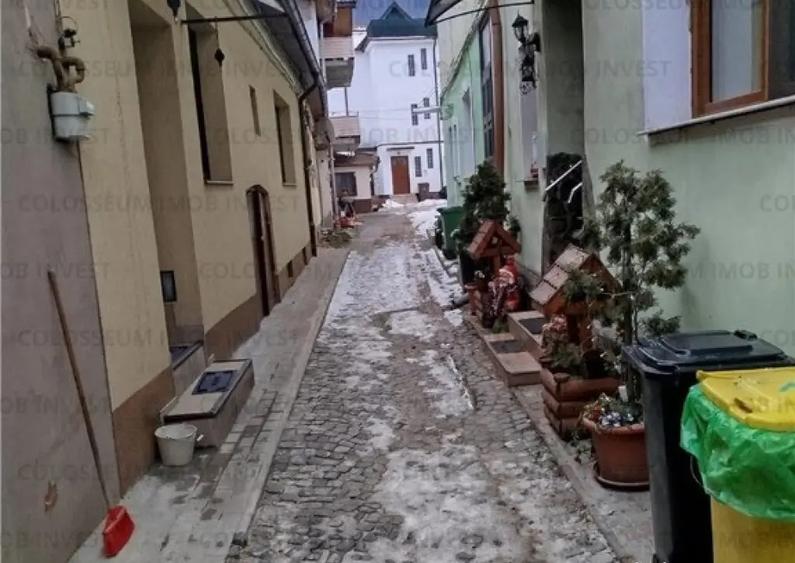 COLOSSEUM: Apartament 1C mobilat utilat renovat 5min Piata Sfatului - 6