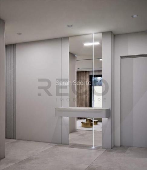 RECO apartamente noi in inima statiunii Baile Felix