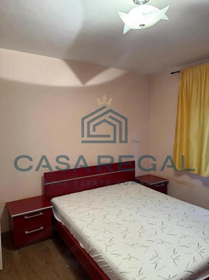 Ap. 3 camere, zona Pietei Decebal, etajul 3/4, mobilat/utilat. - 16