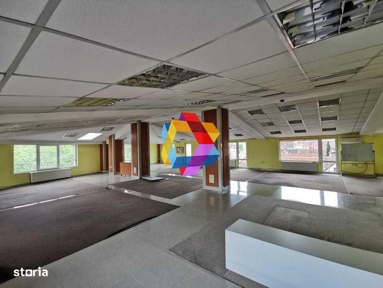 Spatiu birouri de inchiriat Brasov - 250 mp # Plus-imo.ro - 1