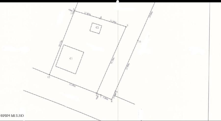 Teren de vanzare in Juc-Herghelie 679 mp - 1