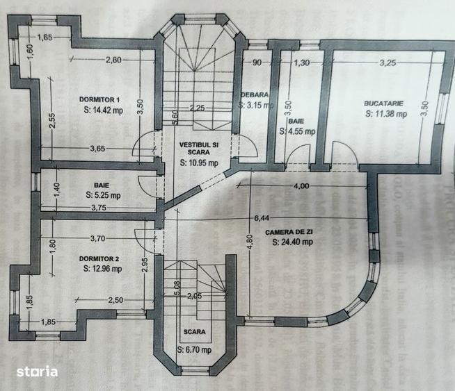 Spatiu comercial de vanzare, 81 mp utili, VAD bun - Dumbravita - 5