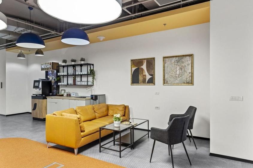 | Birouri Moderne | Floreasca | Complet Echipate | - 3