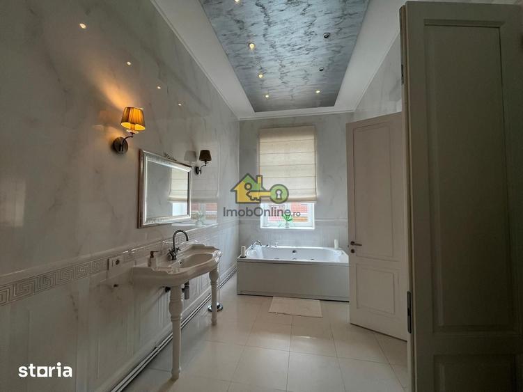 Apartament cu 3 camere semidecomandat în Elisabetin