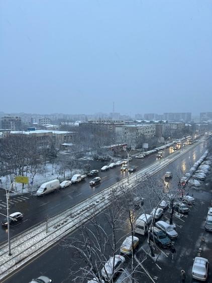 Drumul Taberei Ap 3 camere bloc stradal reabilitat Bulevardul Timisoara - 8