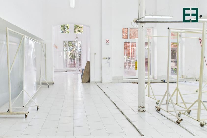 Spațiu comercial / industrial - 9 camere – Zonă Elisabetin, Timișoara - 13