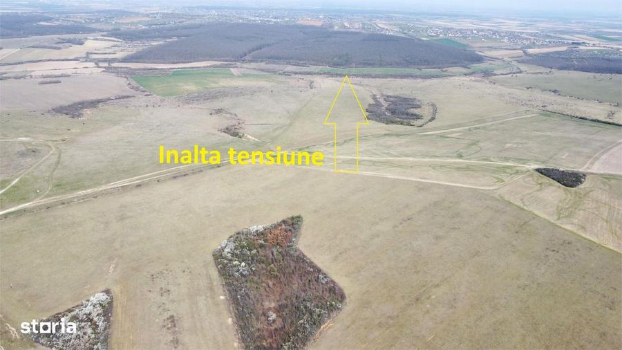 Teren 26.82 ha Ardud | Oportunitate pentru dezvoltare - 8